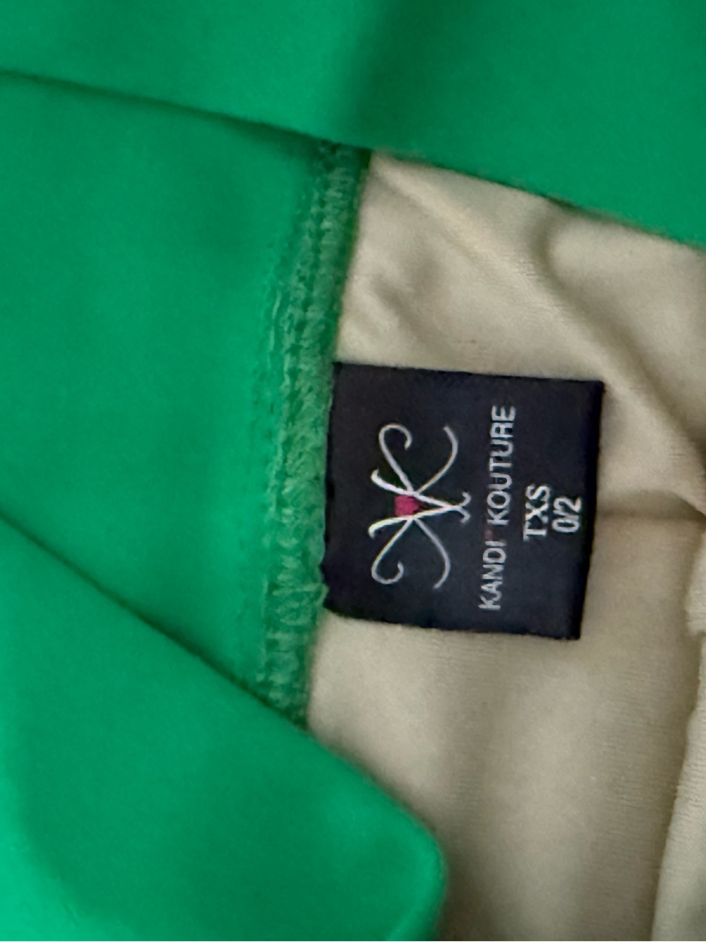 TXS Kandi Kouture Dance Shorts - Picture 5 of 5